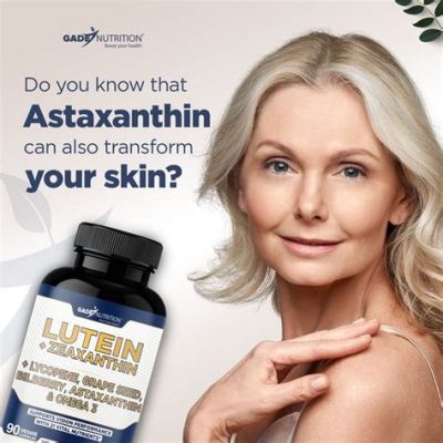  Zeaxanthin: Un potente antiossidante per il futuro della nutraceutica e cosmetica!